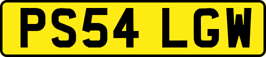 PS54LGW
