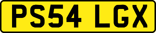 PS54LGX