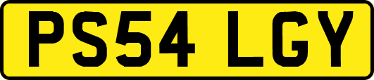 PS54LGY