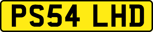 PS54LHD
