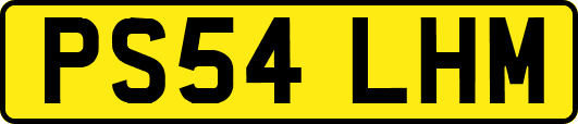 PS54LHM