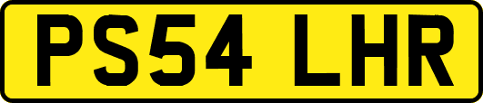 PS54LHR