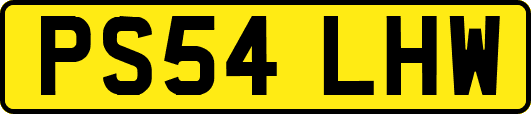 PS54LHW