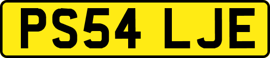 PS54LJE