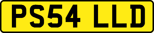 PS54LLD