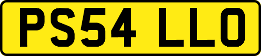 PS54LLO