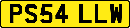 PS54LLW