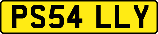 PS54LLY