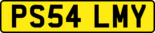 PS54LMY