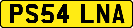 PS54LNA