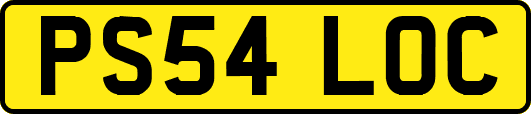 PS54LOC