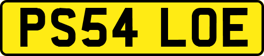 PS54LOE