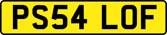 PS54LOF