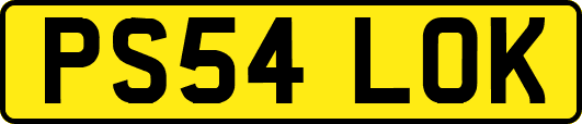 PS54LOK