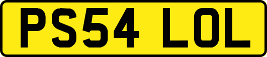 PS54LOL