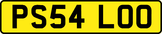 PS54LOO