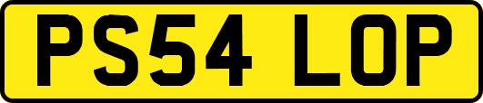 PS54LOP