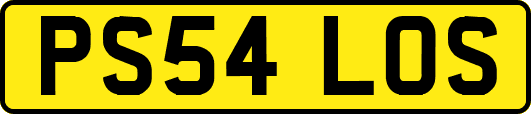PS54LOS