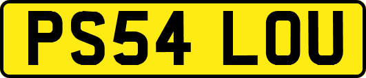 PS54LOU