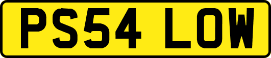 PS54LOW
