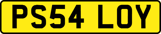 PS54LOY
