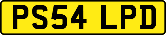 PS54LPD