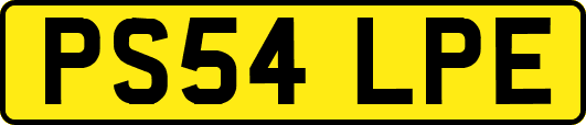 PS54LPE