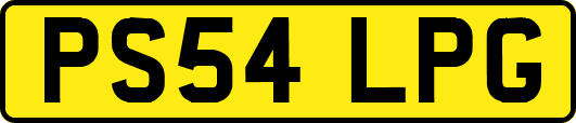 PS54LPG