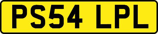 PS54LPL