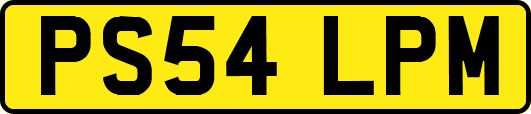 PS54LPM