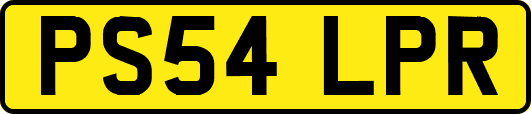 PS54LPR