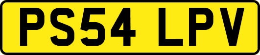 PS54LPV