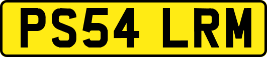 PS54LRM