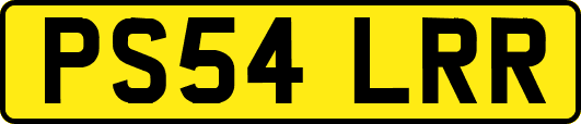 PS54LRR