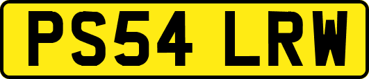 PS54LRW