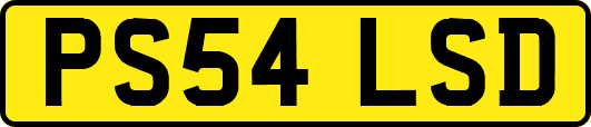 PS54LSD