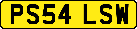 PS54LSW
