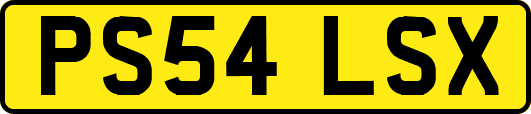 PS54LSX