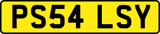 PS54LSY