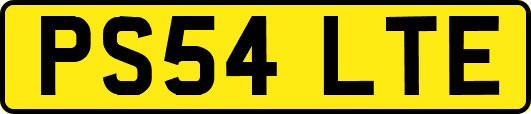 PS54LTE