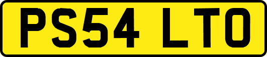 PS54LTO