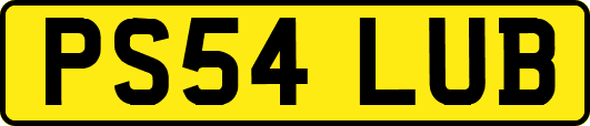 PS54LUB