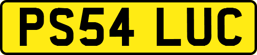 PS54LUC