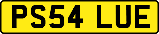 PS54LUE