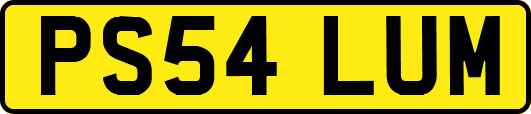 PS54LUM