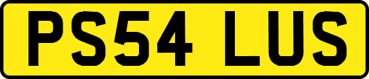 PS54LUS