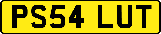 PS54LUT