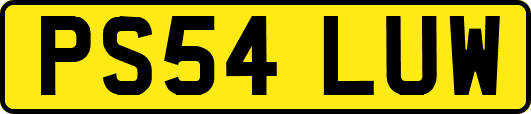 PS54LUW