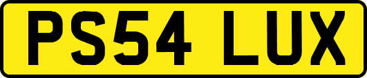 PS54LUX
