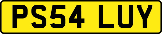 PS54LUY